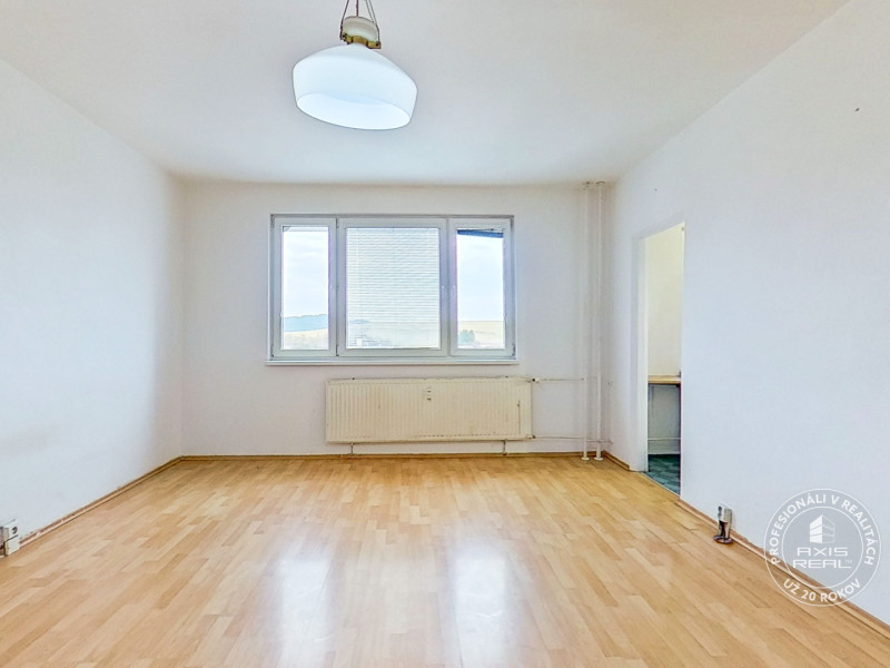   Priestranný 1-izbový byt, Stará Ľubovňa, Za vodou