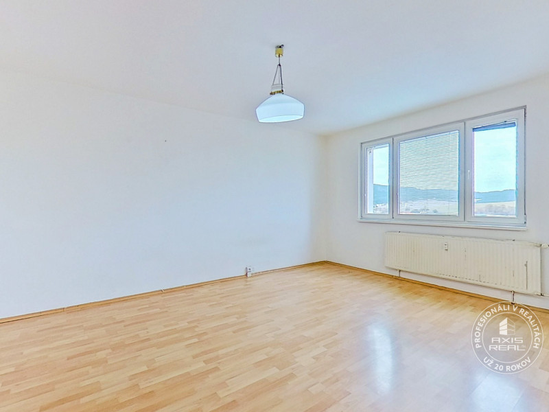   Priestranný 1-izbový byt, Stará Ľubovňa, Za vodou