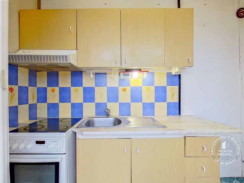   Priestranný 1-izbový byt, Stará Ľubovňa, Za vodou