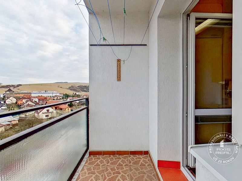   Priestranný 1-izbový byt, Stará Ľubovňa, Za vodou