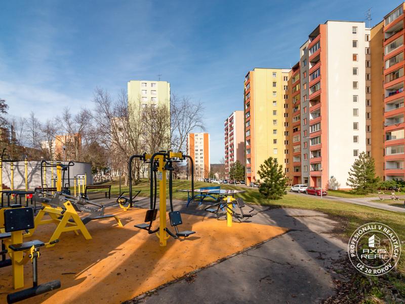 Rent Two bedroom apartment, Two bedroom apartment, Červeňákova, Bratis