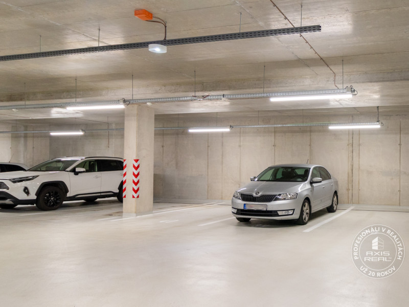  Parkovacie státie, podzemná garáž, NOVOSTAVBA OVOCNÉ SADY