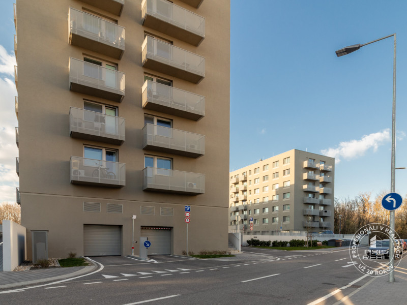  Parkovacie státie, podzemná garáž, NOVOSTAVBA OVOCNÉ SADY