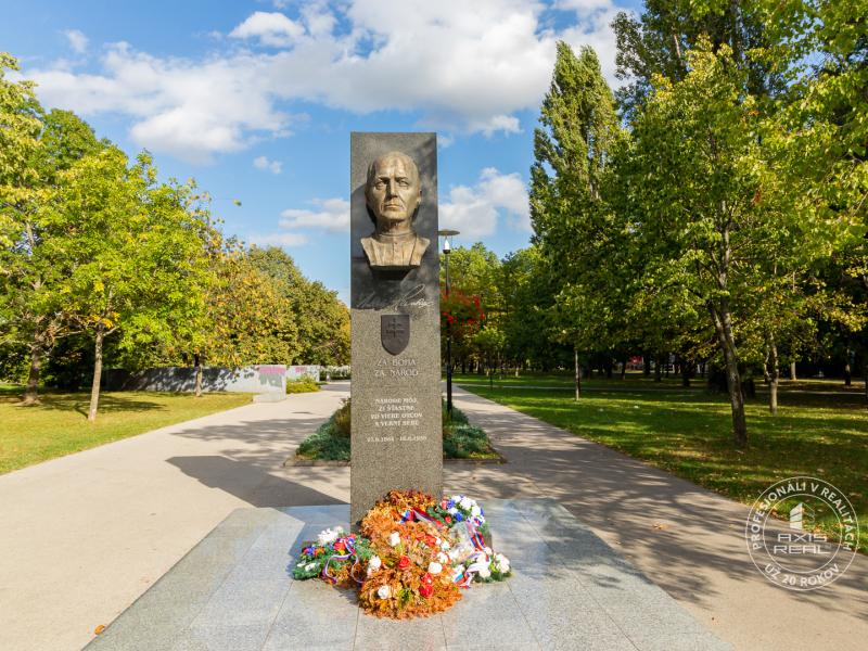   2-izb. byt, BA II. Ružinov, BALKÓN, Rumančeková