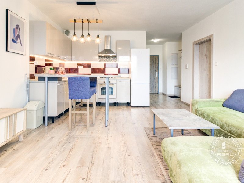 Rent One bedroom apartment, One bedroom apartment, Pri Hrubej lúke, Br