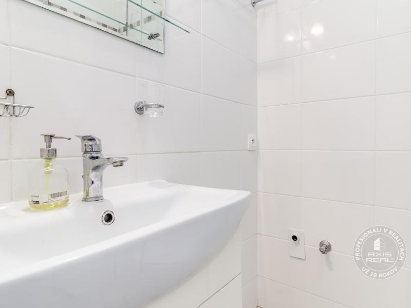  1-izb. byt, investičná príležitosť, BA NIVY Trenčianska ul