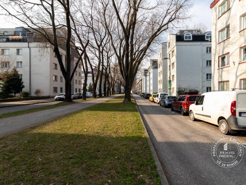  1-izb. byt, investičná príležitosť, BA NIVY Trenčianska ul