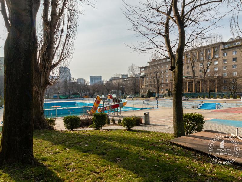  1-izb. byt, investičná príležitosť, BA NIVY Trenčianska ul