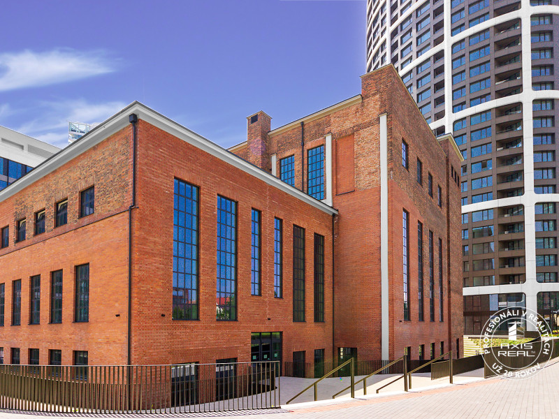  Nový 2i byt, LODŽIA, KLIMA, GARÁŽ, DOWNTOWN YARDS, Košická