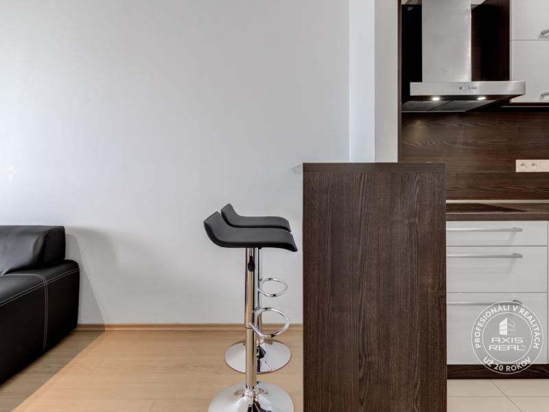 Rent 1-Bedbedroom apartment, AC, LOGGIA, GARAGE, Bratislava, Slovakia