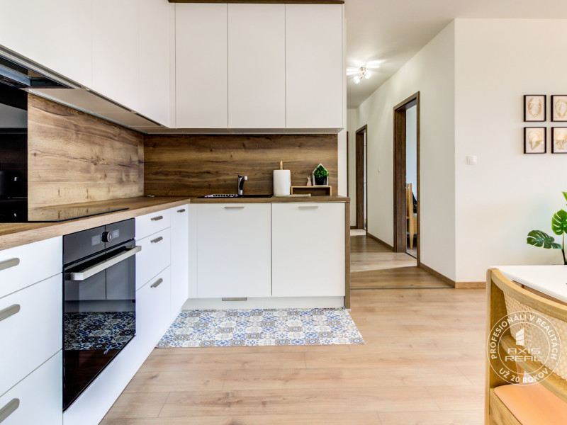  Úplne nový 3i byt v Bory, LODŽIA, KLIMA, PARKOVANIE