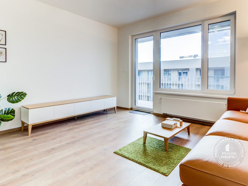  Úplne nový 3i byt v Bory, LODŽIA, KLIMA, PARKOVANIE