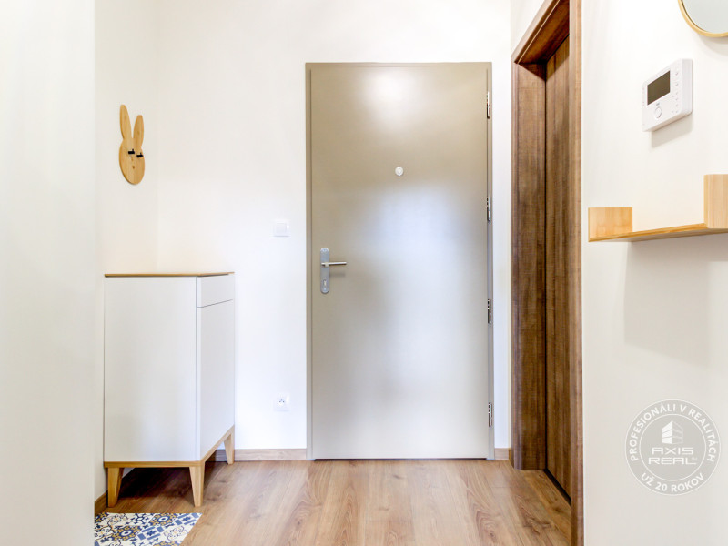  Úplne nový 3i byt v Bory, LODŽIA, KLIMA, PARKOVANIE