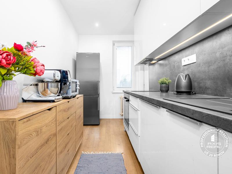 Sale One bedroom apartment, One bedroom apartment, Súmračná, Bratislav