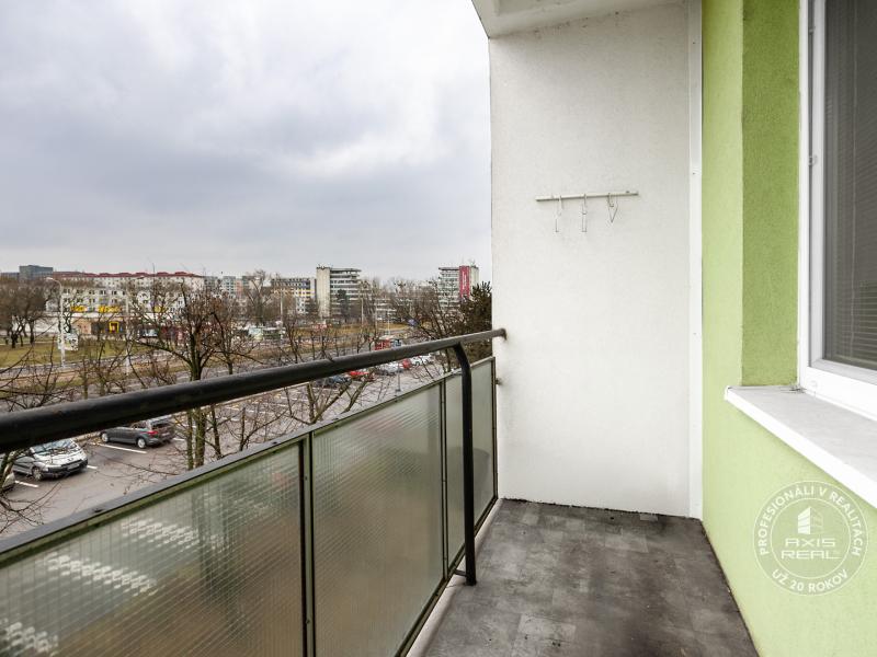 Sale One bedroom apartment, One bedroom apartment, Súmračná, Bratislav