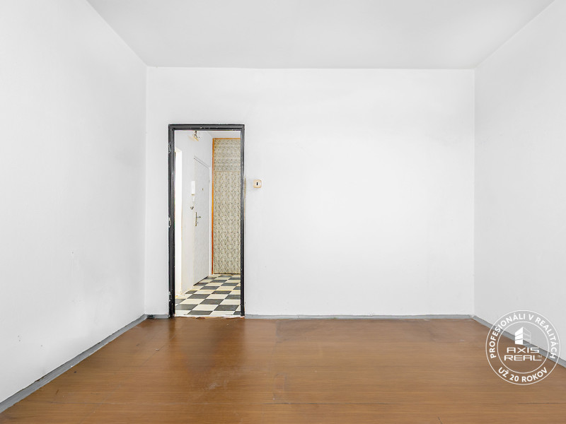   3-IZBOVÝ BYT RUŽINOV –  VEĽKÉ IZBY - Muškátova ulica