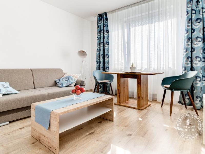 REZERVOVANÉ 2-izbák, PARKOVANIE, novostavba, Dúbravka, Pri hrubej lúke