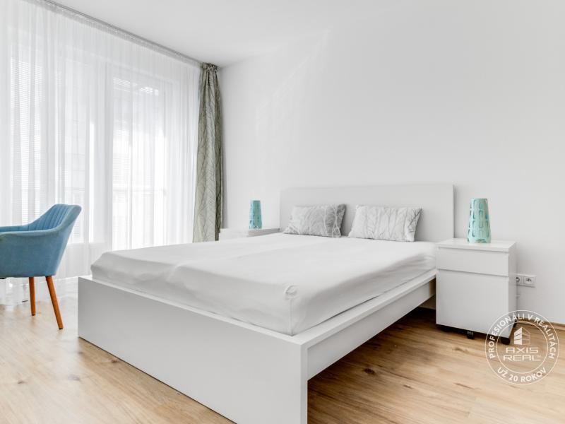 REZERVOVANÉ 2-izbák, PARKOVANIE, novostavba, Dúbravka, Pri hrubej lúke