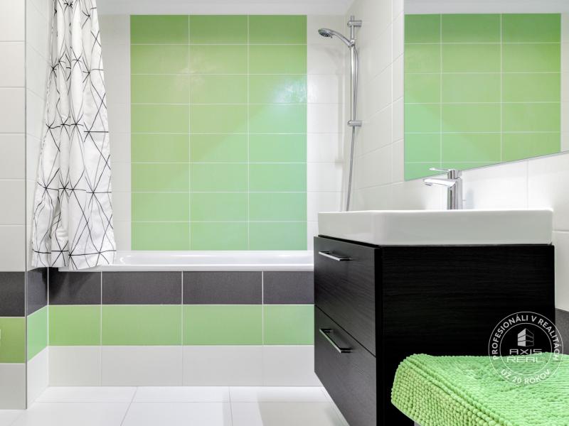 REZERVOVANÉ 2-izbák, PARKOVANIE, novostavba, Dúbravka, Pri hrubej lúke