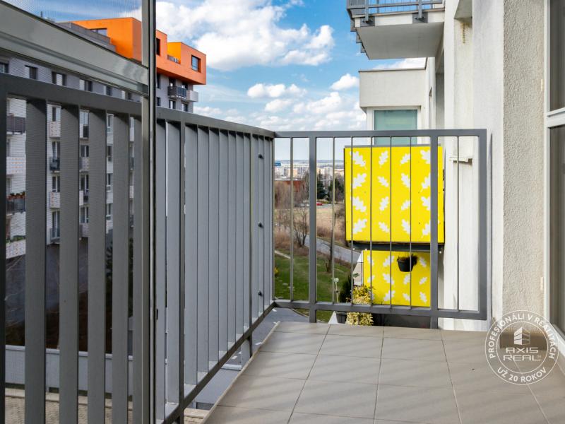 REZERVOVANÉ 2-izbák, PARKOVANIE, novostavba, Dúbravka, Pri hrubej lúke