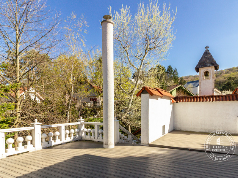  2-izb. byt v RD, TERASA, BA IV Dúbravka, Tavarikova Osada