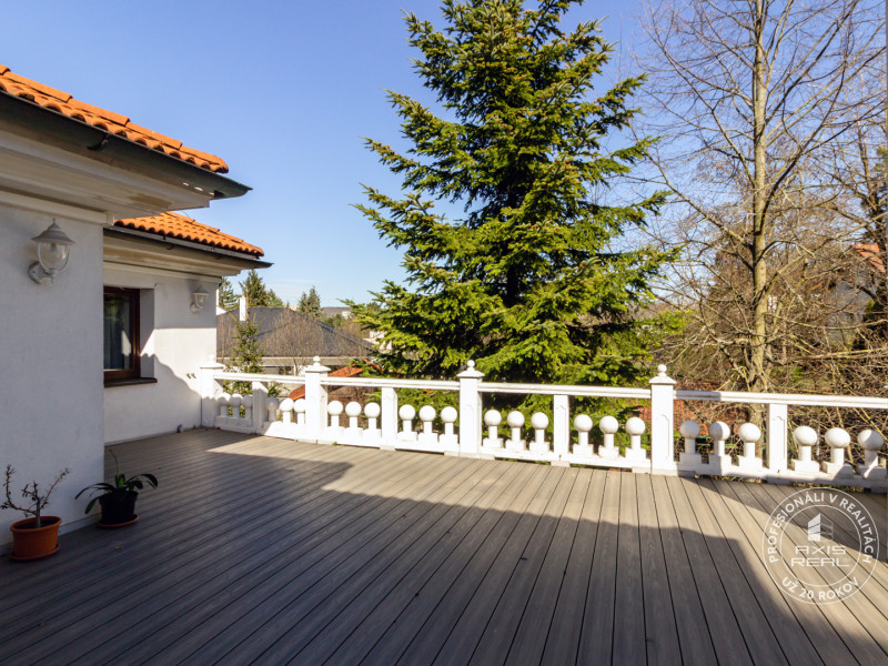  2-izb. byt v RD, TERASA, BA IV Dúbravka, Tavarikova Osada