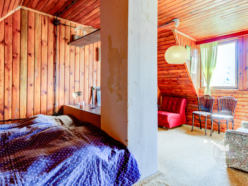  Dvojpodlažná chata v krásnom prostredí Buková, okr. Trnava