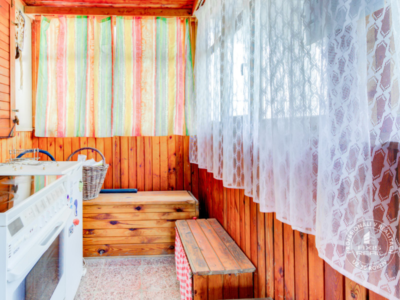  Dvojpodlažná chata v krásnom prostredí Buková, okr. Trnava