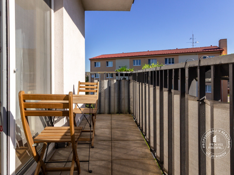  Príjemný 2-izb.byt, LODŽIA, Stupava, Vincenta Šikulu