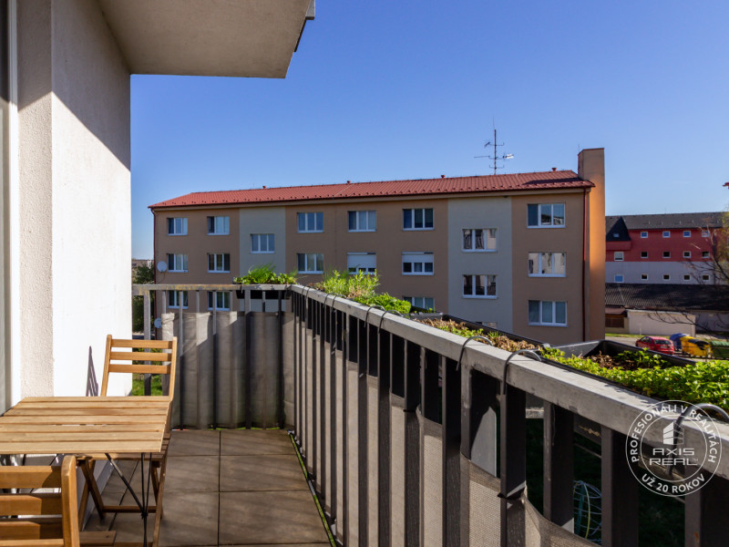  Príjemný 2-izb.byt, LODŽIA, Stupava, Vincenta Šikulu