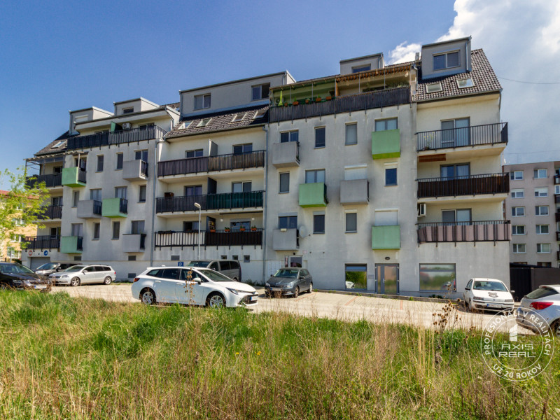  Príjemný 2-izb.byt, LODŽIA, Stupava, Vincenta Šikulu