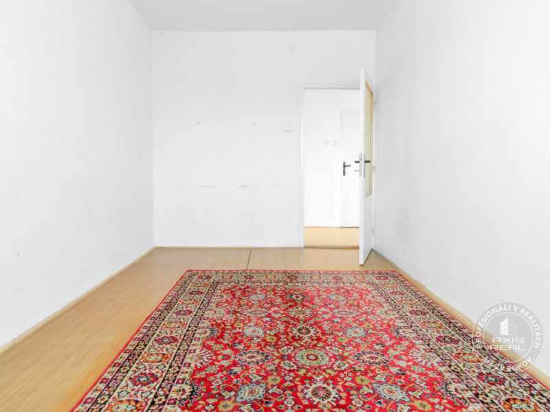  3-izbový byt na Hradnom kopci, v pôvodnom stave