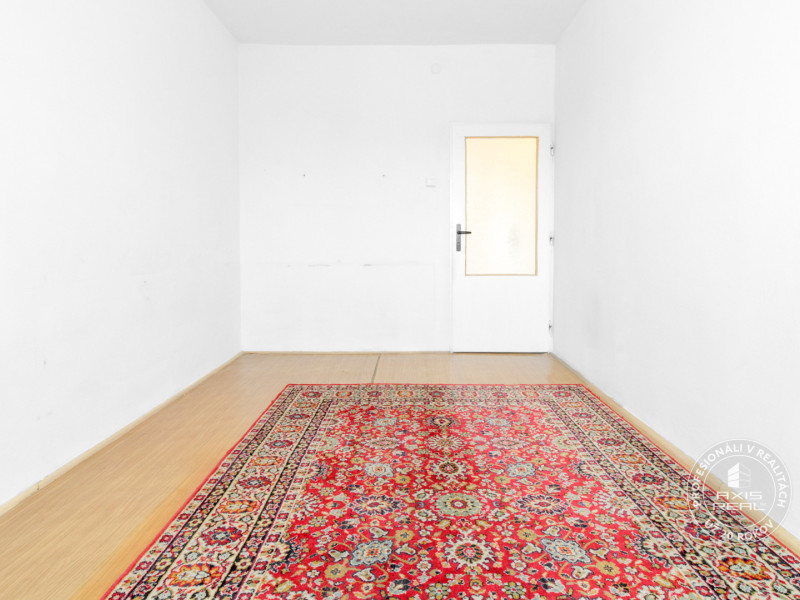  3-izbový byt na Hradnom kopci, v pôvodnom stave