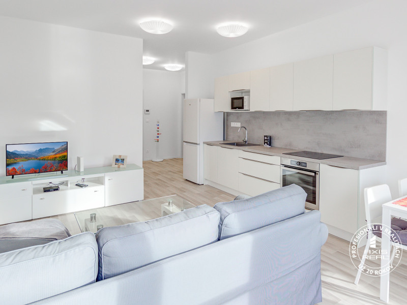 One br. apt., BALCONY-Internet, Jarabinkova Rent, Bratislava Slovakia