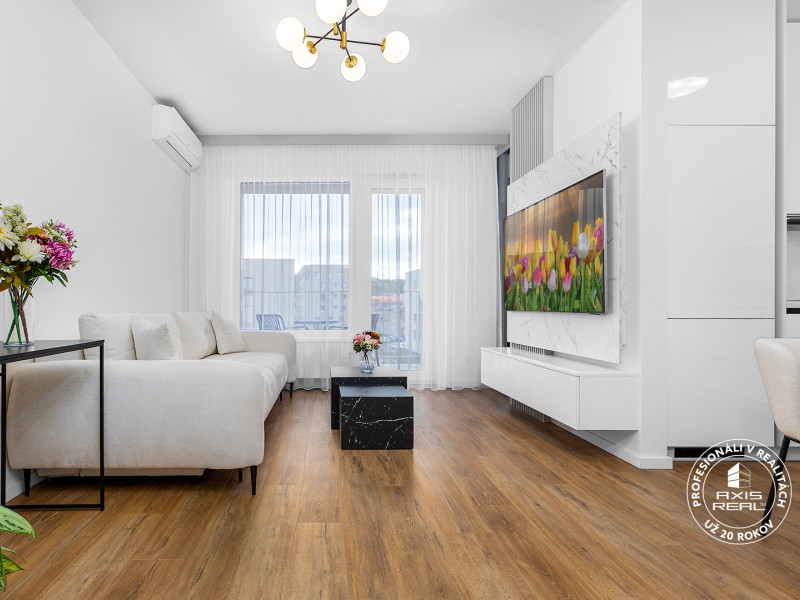  KOMFORTNÉ BÝVANIE - BORY NOVÝ DVOR S PARKOVANÍM