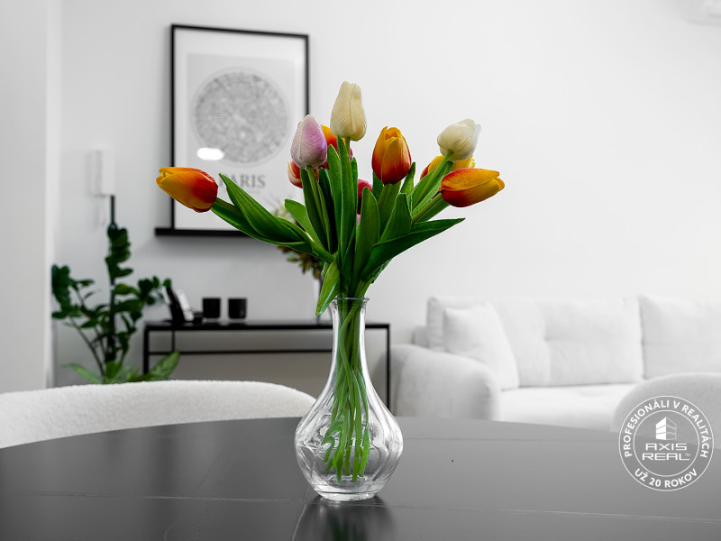  KOMFORTNÉ BÝVANIE - BORY NOVÝ DVOR S PARKOVANÍM