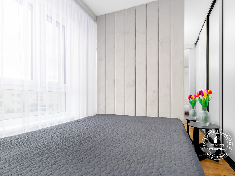  KOMFORTNÉ BÝVANIE - BORY NOVÝ DVOR S PARKOVANÍM