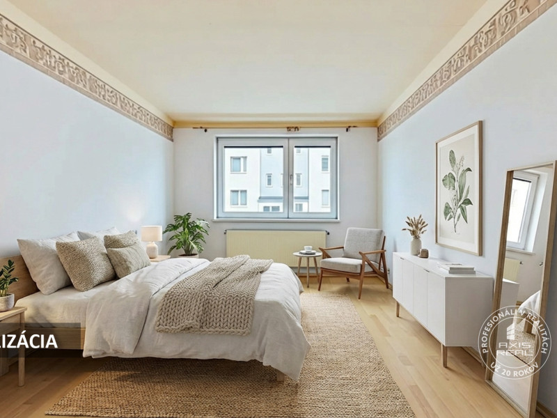  3-izbový byt S GARÁŽOU, Podolínec, ulica Družstevná