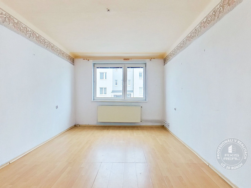  3-izbový byt S GARÁŽOU, Podolínec, ulica Družstevná