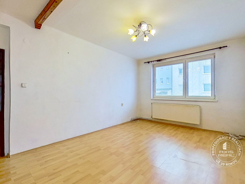  3-izbový byt S GARÁŽOU, Podolínec, ulica Družstevná