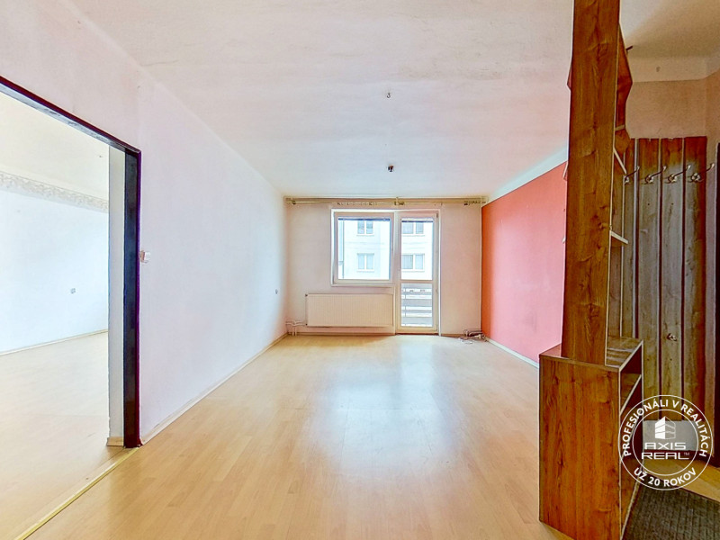  3-izbový byt S GARÁŽOU, Podolínec, ulica Družstevná