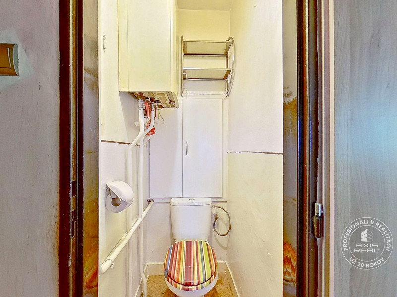  3-izbový byt S GARÁŽOU, Podolínec, ulica Družstevná