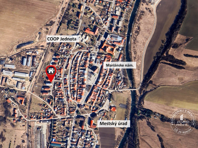  3-izbový byt S GARÁŽOU, Podolínec, ulica Družstevná