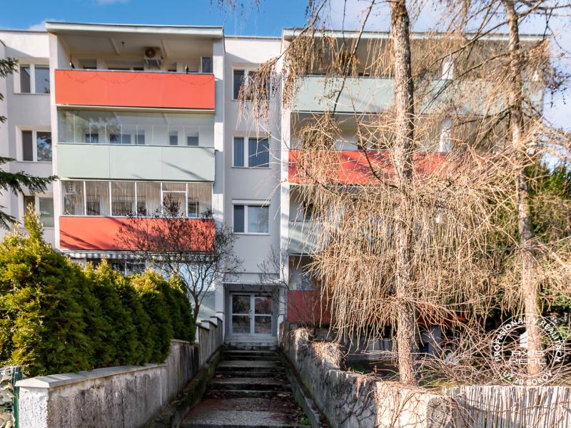   NEZARIADENÝ 2,5-izb.byt, 11m2 LODŽIA, BA IV., Červeňákova