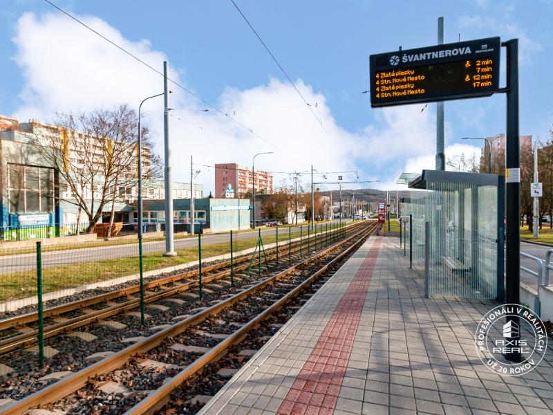   NEZARIADENÝ 2,5-izb.byt, 11m2 LODŽIA, BA IV., Červeňákova