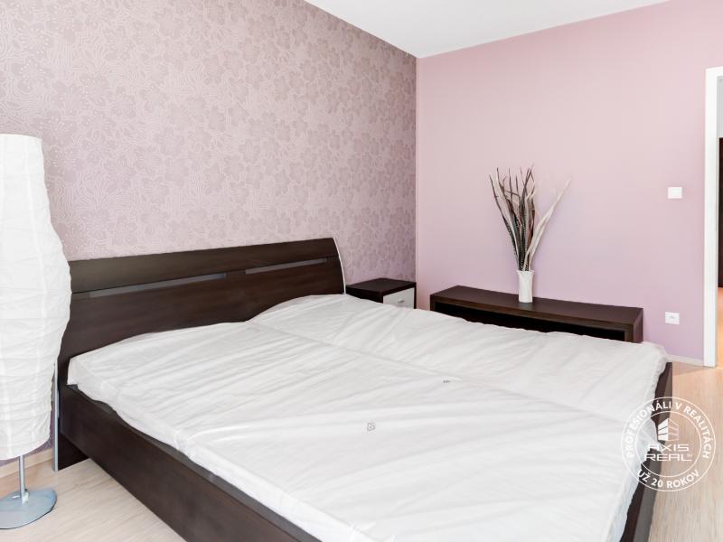  3-izbový byt, NOVOSTAVBA, BA II. Ružinov, Trnavská cesta 