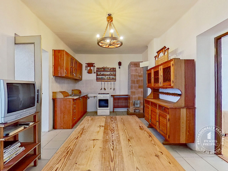  Rodinný dom v centre mesta, Spišská Stará Ves