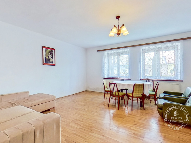  Rodinný dom v centre mesta, Spišská Stará Ves