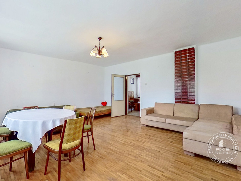  Rodinný dom v centre mesta, Spišská Stará Ves