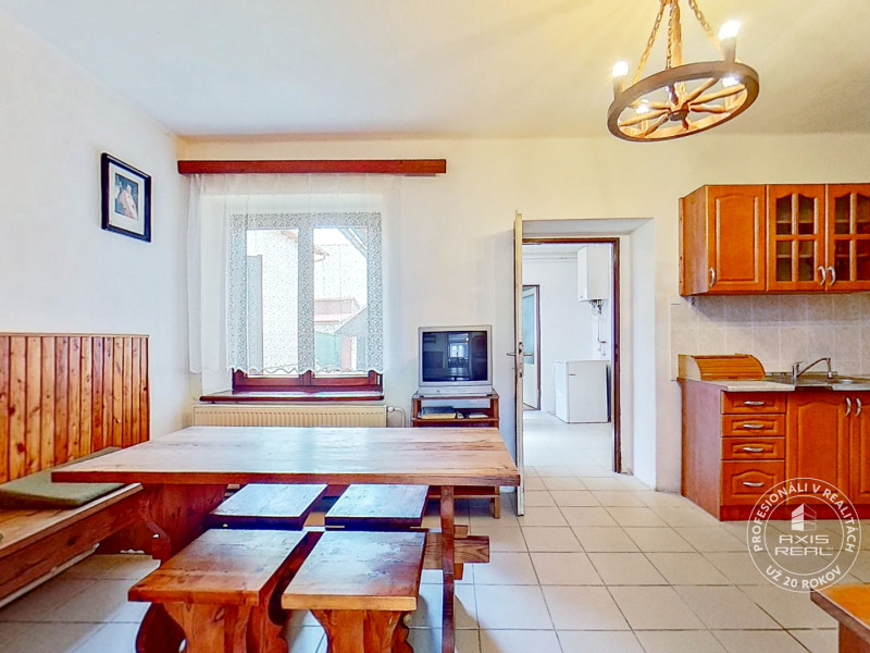  Rodinný dom v centre mesta, Spišská Stará Ves